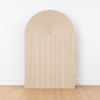 Render of the ripple wall available to rent.