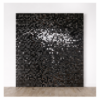 Black Shimmer Wall