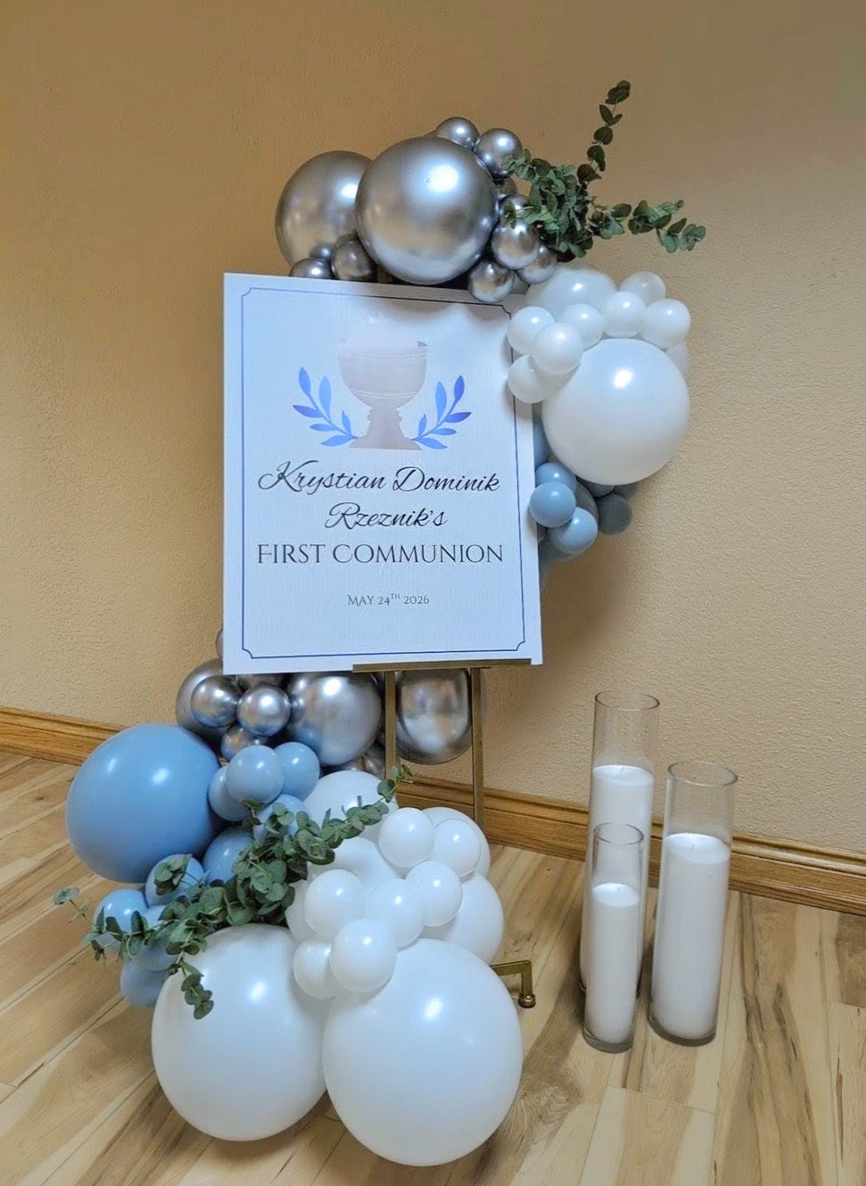 Custom Welcome Sign - Image 7