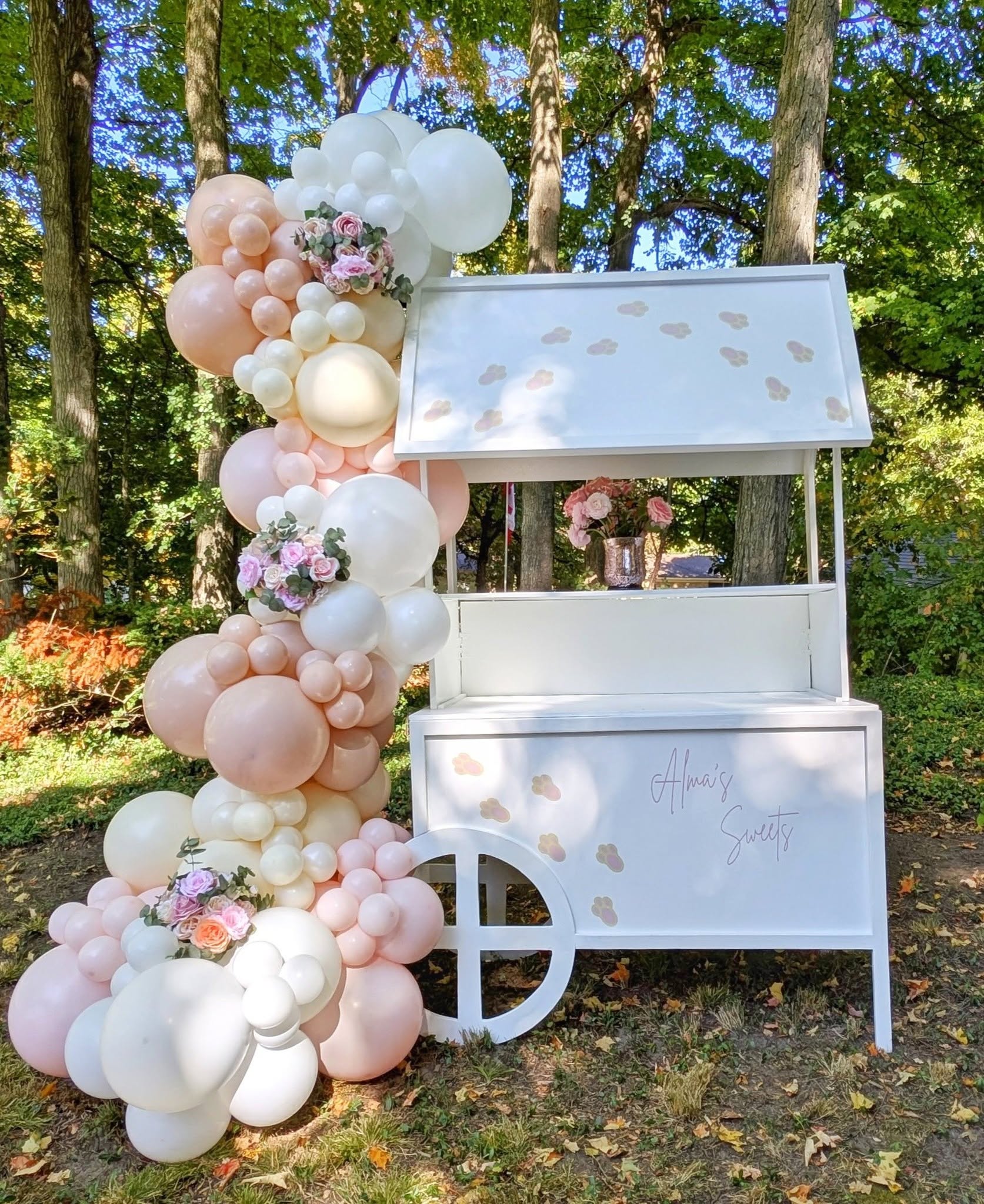 Dessert Cart - Image 8