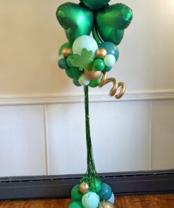 Emerald Celebration Column