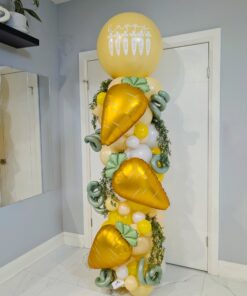 Golden Harvest Carrot Column