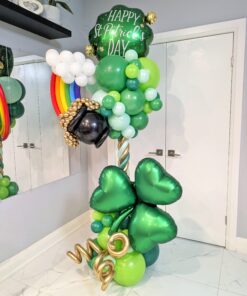 Rainbow Pot of Gold Column