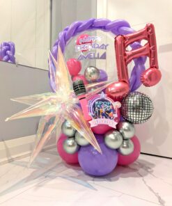 Demon Hunter Balloon Table Topper