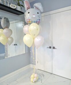 Sunny Bunny Easter Helium Bouquet