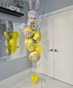 Easter Yellows Helium Bouquet