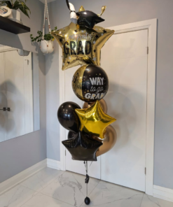 Starlit Grad Send-Off Bouquet