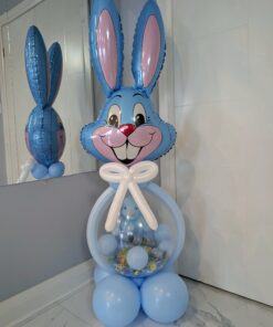 Bunny Pop Surprise Stuffed Balloon