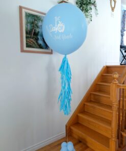 First Day of School Jumbo Balloon - Image 3