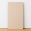 Classic rectangular event backdrop with a smooth finish, available painted in the customer’s preferred colour.