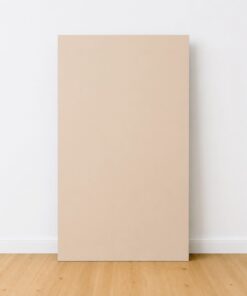 Classic rectangular event backdrop with a smooth finish, available painted in the customer’s preferred colour.